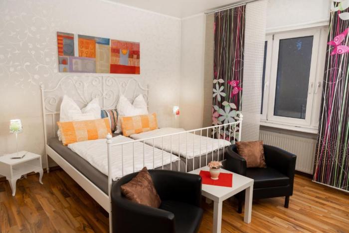 Hotel Villa Wandsbek Hamburg Room photo